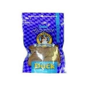  I M S Trading Corp Oven Roasted Duck Jerky Chips 4 Ounces 