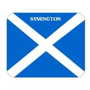  Scotland, Symington Mouse Pad 