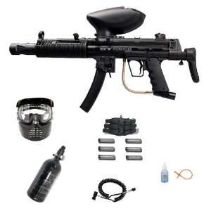  BT Delta Elite Paintball Gun Super N2 Remote Package 