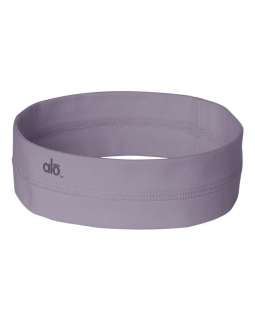 Alo Ladies Headband, Workout sweat band, head band, Comes in 9 Colors 