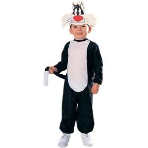  Kids Toddler Sylvester the Cat Halloween Costume Toys 