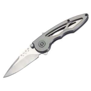  Buck Knives 290PLT Platinum Rush Assisted Opening 
