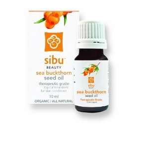  Sibu SBSO4009 Sea Buckthorn Seed Oil Beauty