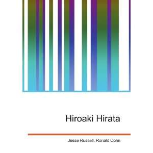 Hiroaki Hirata Ronald Cohn Jesse Russell  Books