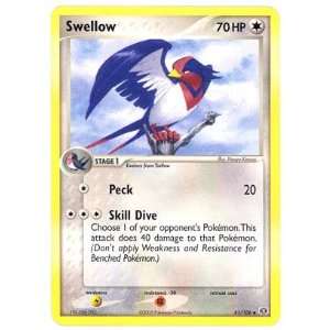  Swellow   Emerald   41 [Toy] Toys & Games