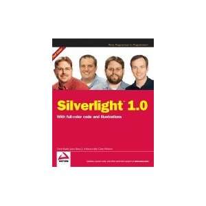  Silverlight 1.0 [PB,2007] Books