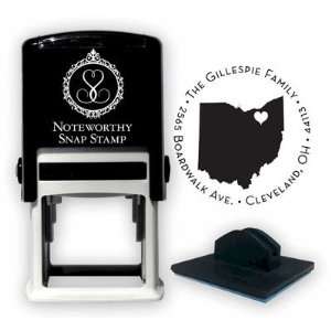   Custom Self Inking Address Stampers (Cleveland OH)