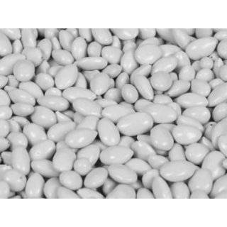 Sunflower Seeds Candy Coated Chocolate   White, 5 lbs by Kimmie