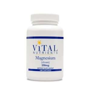  Magnesium Citrate Beauty