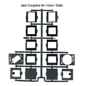  Voice / Data Adaptor Kit Black & White Electronics