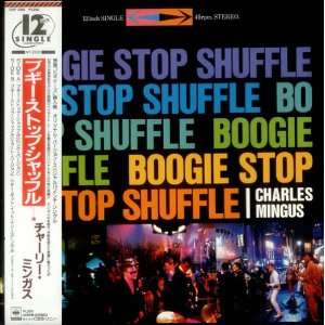 Boogie Stop Shuffle Charles Mingus Music