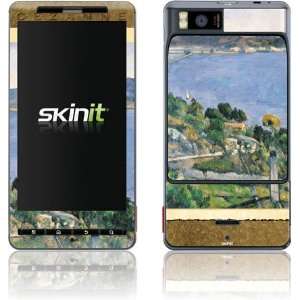   of the Bay of Marseilles Vinyl Skin for Motorola Droid X Electronics