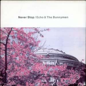    Echo & The Bunnymen   Never Stop   [7] Echo & The Bunnymen Music