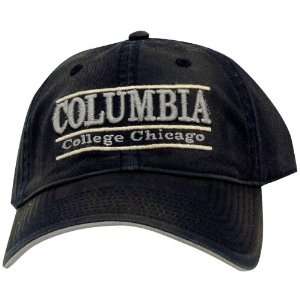  Columbia Intense Washed Team Color with Classic Bar Design 