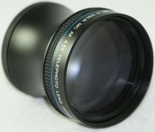 5X SUPER Telephoto HD Lens For Nikon P7000 P 7000 NEW  