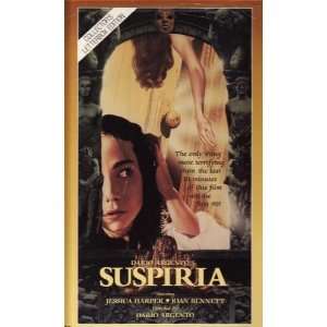  Suspiria Collectors Letterbox Edition LaserDisc 