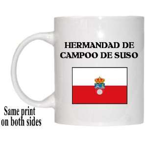    Cantabria   HERMANDAD DE CAMPOO DE SUSO Mug 