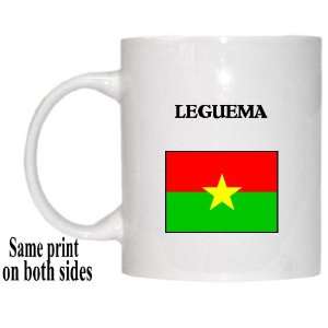  Burkina Faso   LEGUEMA Mug 