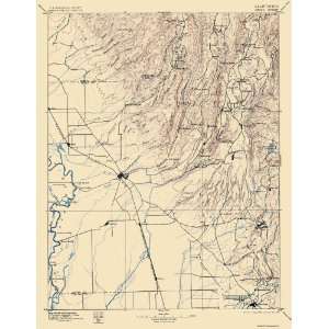  USGS TOPO MAP CHICO CALIFORNIA (CA) 1895