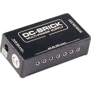 DUNLOP DCB10 DC EFFECTS PEDAL BRICK POWER SUPPLY NEW  