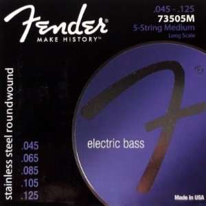  Fender Stls Stl Rw Ls5St 73505M 4 125 Musical Instruments