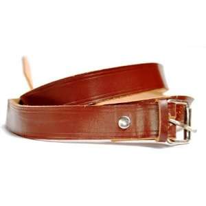  Military Surplus East German Leather Packing Strap 