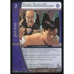     Home Surgery #155 Mint Normal 1st Edition English) Toys & Games