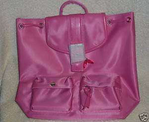Britney Spears CURIOUS Back Pack  Hand Bag  