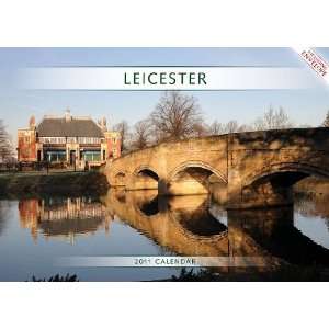  2011 Regional Calendars Leicester   12 Month   21x29.7cm 