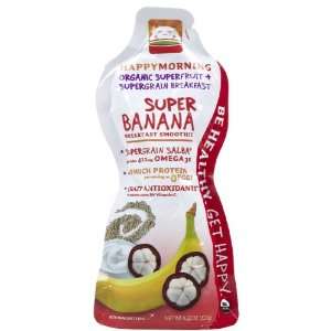 Happy Baby happymorning Super Banana   8 Grocery & Gourmet Food