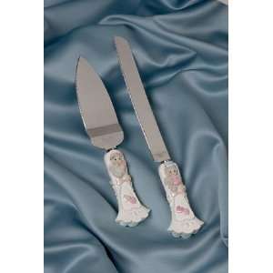  Dreamsicles Knife and Server Set