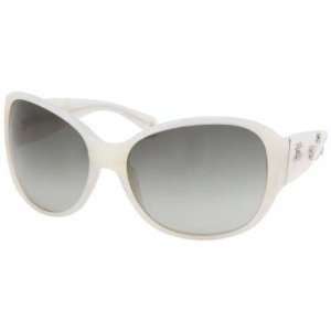  Chanel Sun Glasses 5150B c. 1127/3C White New Everything 