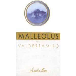  2003 Emilio Moro Malleolus De Valderramiro Ribera Del 