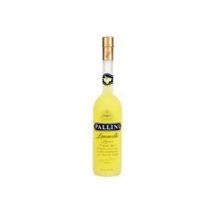  Pallini Lemoncello 750ml Grocery & Gourmet Food