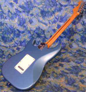 1998 Fender Stratocaster Lake Placid Blue Original OHSC USA Made Free 