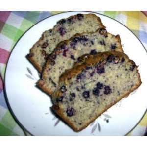 Lemon Blueberry Bread Mix Grocery & Gourmet Food