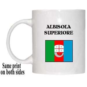  Italy Region, Liguria   ALBISOLA SUPERIORE Mug 