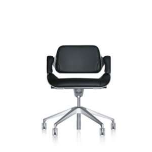   , Contemporary Lowback Managerial Office Chair