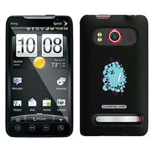    Girly Grunge U on HTC Evo 4G Case  Players & Accessories