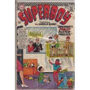  Superboy #133 Comic Book 