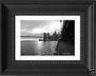 Brooklyn Bridge 4 Original black and white photo Framed
