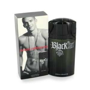  XS Black Cologne 3.4 oz EDT Spray Beauty