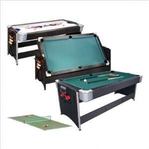  Fat Cat Original Pockey 3 In 1 Game Table 64 1046 Sports 