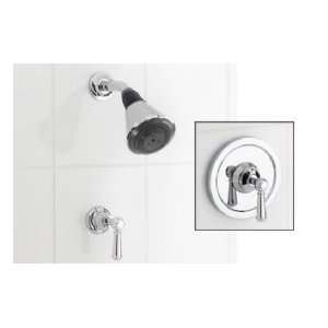 Mico 4520 C4 MB T Thermostatic Shower Set W/ Shower Head & Cross 