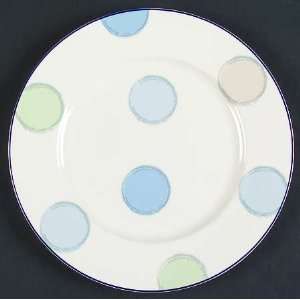  Noritake Java Blue Dinner Plate, Fine China Dinnerware 
