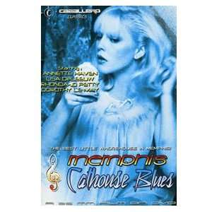    Memphis Cathouse Blues (Caballero) Annette Haven Movies & TV