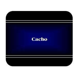  Personalized Name Gift   Cacho Mouse Pad 