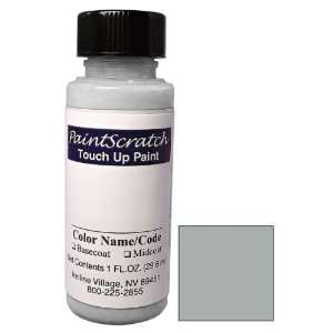  1 Oz. Bottle of Patina Silver Metallic Touch Up Paint for 