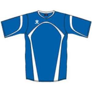  Kelme Cadiz Custom Soccer Jerseys WHITE/ROYAL YL Sports 