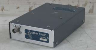 EG&G Parc Model 1182 Amplifier Discriminator  